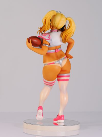 破叉子 橄榄球 晒痕ver.