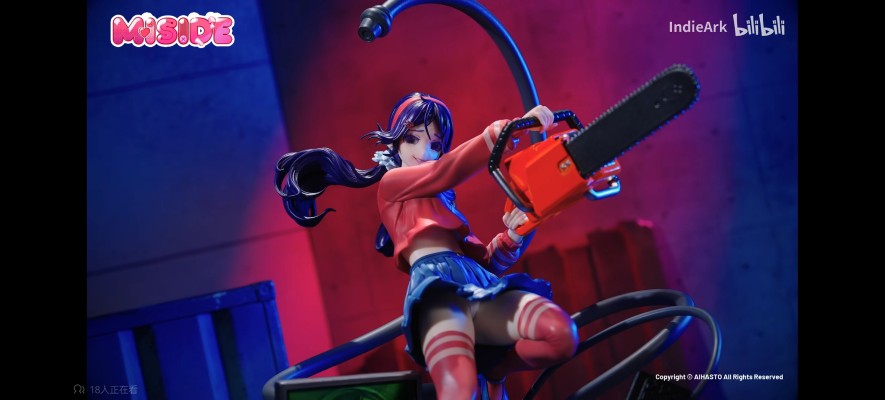 米塔 邪恶电锯米塔