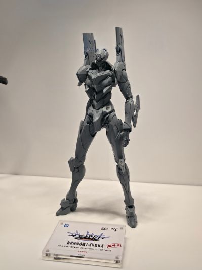 铁魄 新世纪福音战士ANIMA 2号机Ⅱ式