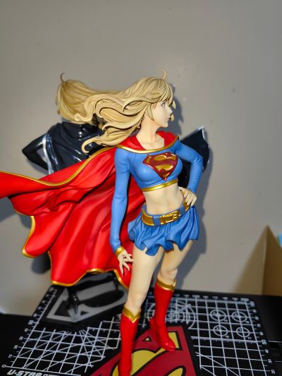 美少女雕像 - DC漫画美少女 黑暗女超人