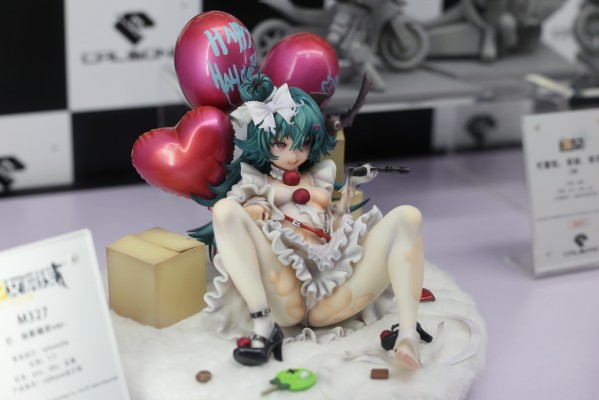 少女前线 M327 它，如影随形