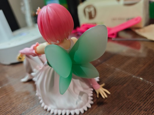 压泡面 Re：从零开始的异世界生活 花仙子拉姆