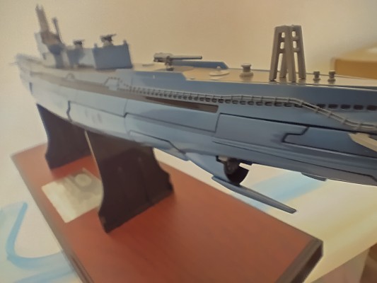 Good Smile Arms 苍蓝钢铁的琶音 - Ars Nova - 伊 - 401