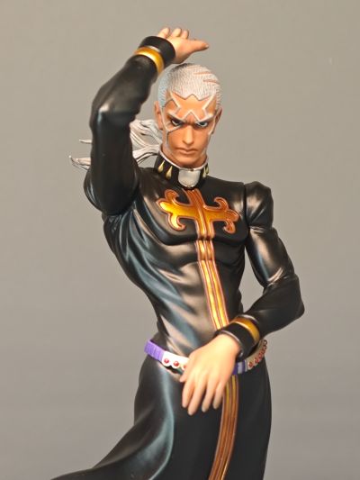 超像Art系列 JOJO的奇妙冒险 石之海  恩里克·普奇