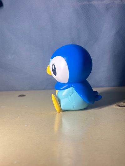 宝可梦模型 快快拼系列06 宝可梦 波加曼