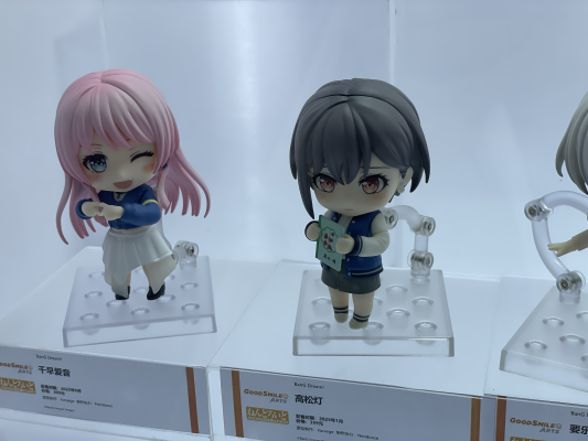 粘土人 梦想协奏曲！迷途之子！！！！！  椎名立希