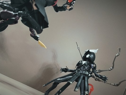 无限邂逅 亡灵之颜