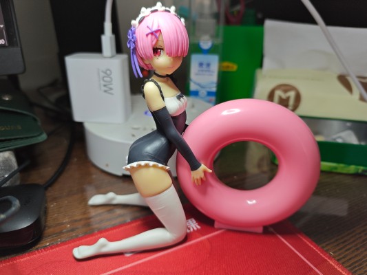 Celestial vivi Re：从零开始的异世界生活 拉姆 女仆泳装