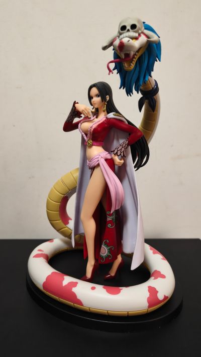 航海王 DXF～伟大航线系列～EXTRA＋ 波尔·汉库珂