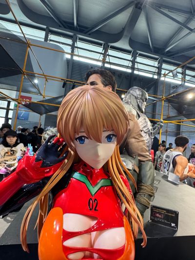 新世纪福音战士新剧场版 明日香（暂称）