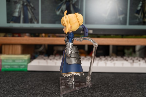 parfom Fate/stay night [Unlimited Blade Works] SABER