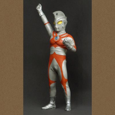 大怪兽系列 真的杰作系列 艾斯奥特曼 登场姿势 少年Ric限定商品