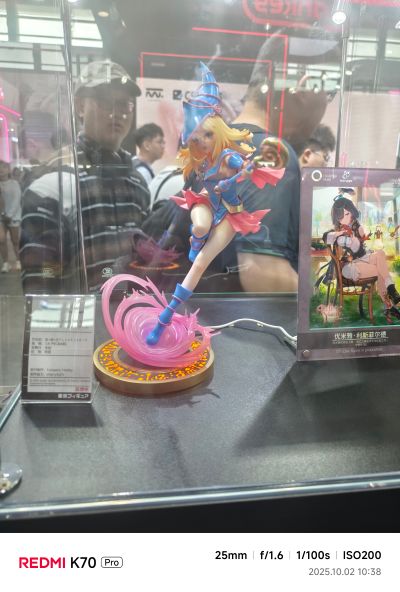 游戏王 黑魔导女孩