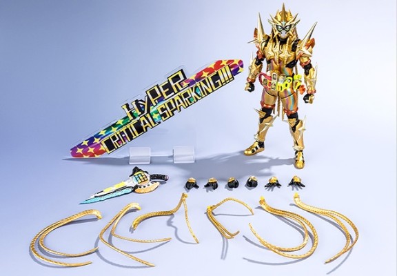 S.H.Figuarts 假面骑士艾克赛德 无敌玩家 平成世代版