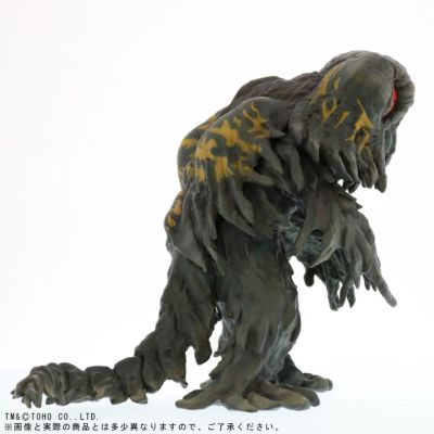 柔软怪兽系列 黑多拉（上陆期）