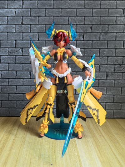 女神装置 皇巫 天钿女命 阳光