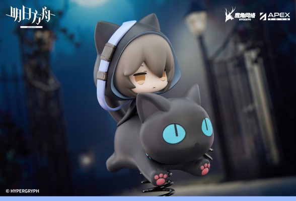 明日方舟 HappyShake系列Q版摇摇乐 傀影