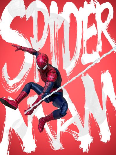 MAFEX 编号248 超凡蜘蛛侠