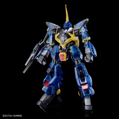 HG 巴扎姆【彩透版】