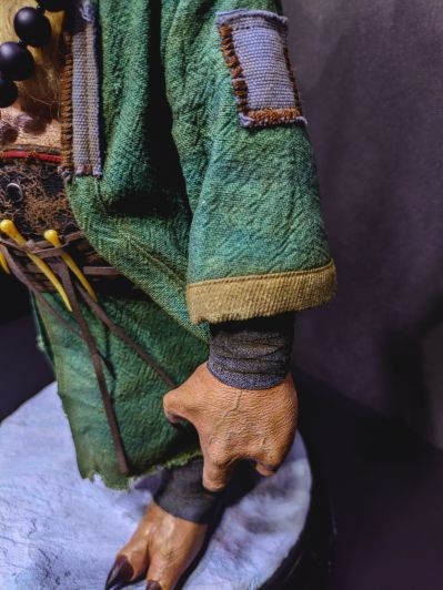 《黑神话：悟空》猪八戒1/3全身像