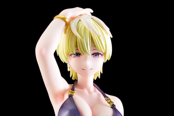 魔都精兵的奴隶 出云天花 泳装