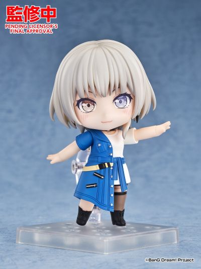 粘土人#2855 梦想协奏曲！迷途之子！！！！！ 要乐奈