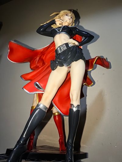 美少女雕像 - DC漫画美少女 黑暗女超人