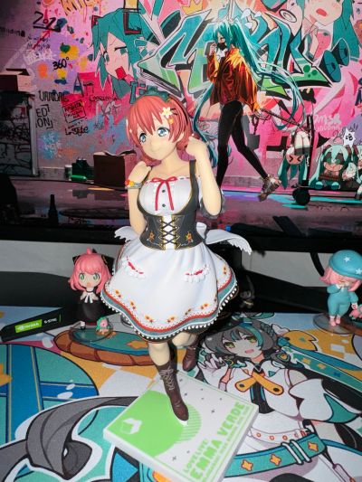 爱与演唱会！虹咲学园学园偶像同好会 艾玛·维尔德