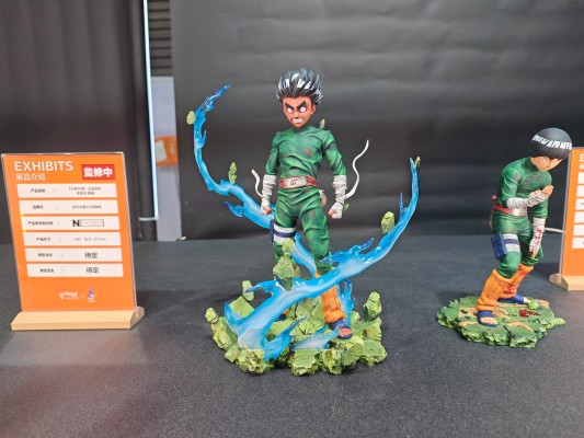 NOVA 火影忍者疾风传 李洛克