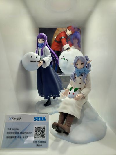 XStellar 葬送的芙莉莲 休塔尔克 ~冬日玩雪~