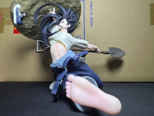 一人之下 冯宝宝 灵掣行云