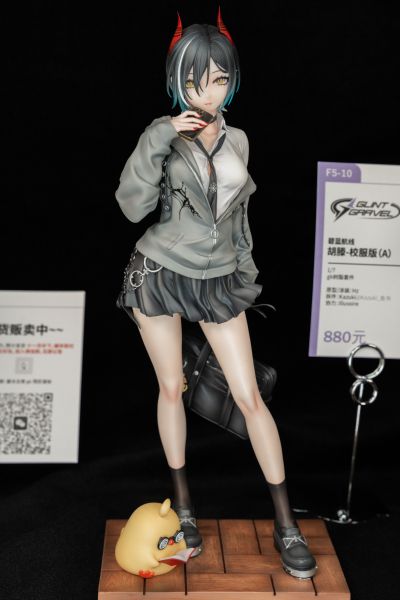 WF2025上海 个人摊随拍