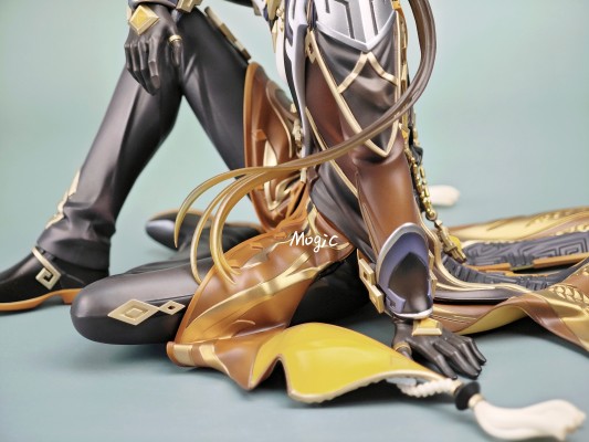 原神 钟离•岩华蝶舞