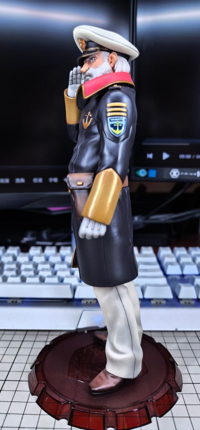 宇宙战舰大和号2199 沖田十三