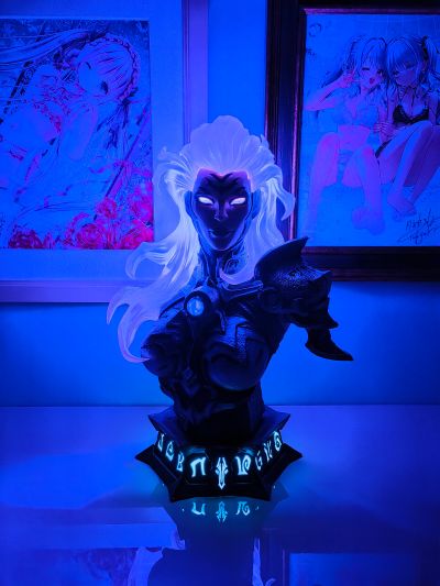 暗黑血统 怒神 大胸像