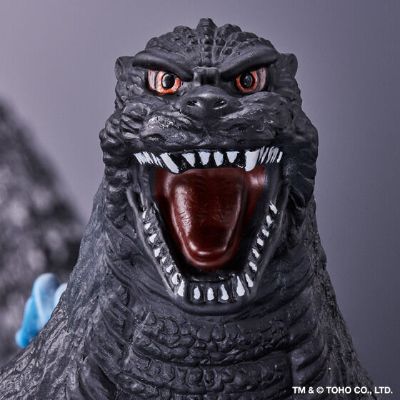 电影怪兽系列 跃动 哥斯拉（1995） 最终场景版