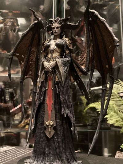 POP UP PARADE 暗黑破坏神4 莉莉丝 SP