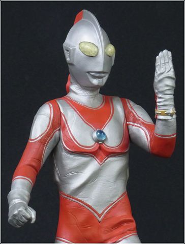 大怪兽系列 真的杰作系列 杰克奥特曼