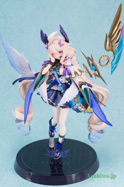 彩虹社 Enna Alouette