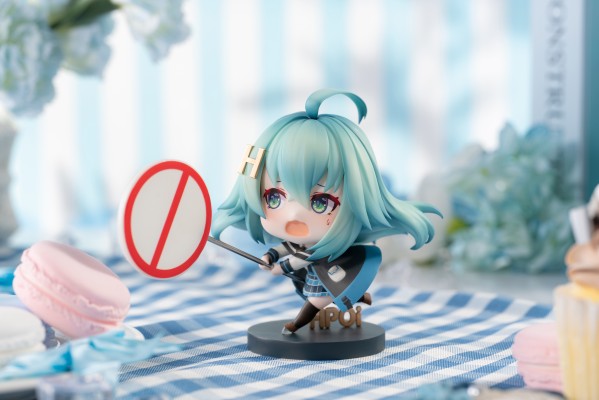 HPOI看板娘-不许涩涩