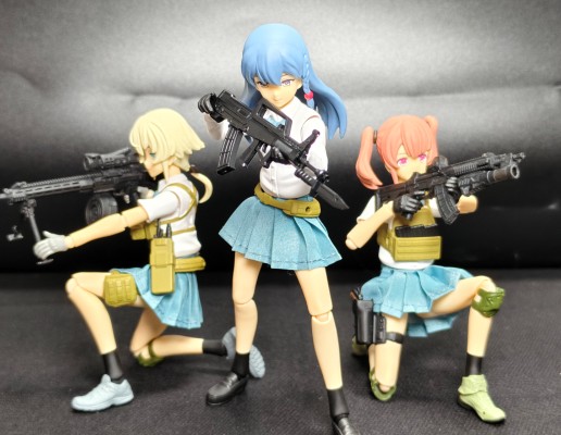 figma#SP167 小军械库 武装JK 变体D