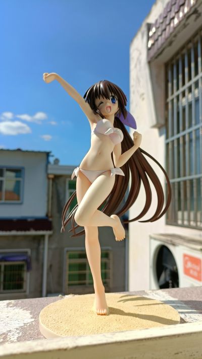 蓝兰岛漂流记 小铃