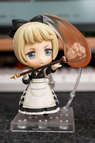 粘土人#1676 剑与远征 罗莎琳