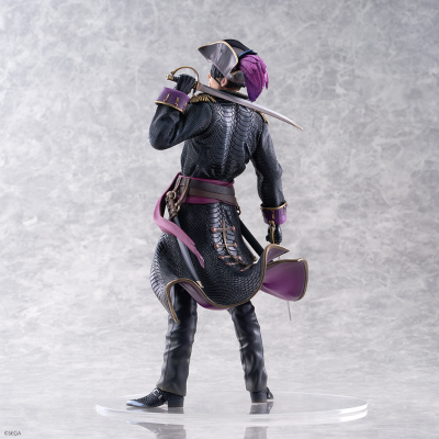 人中之龙8外传 夏威夷海盗 真岛船长（真岛吾朗）