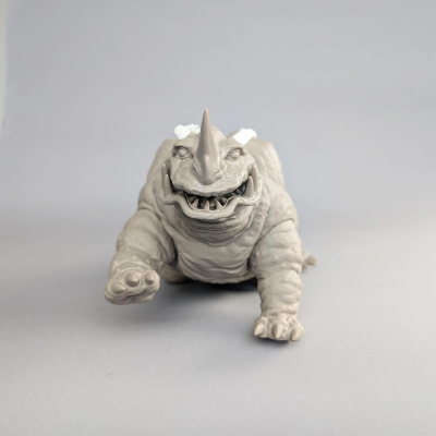 真实模型套件系列 内隆嘎