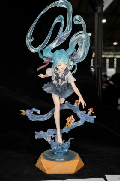 WF2025上海 个人摊随拍