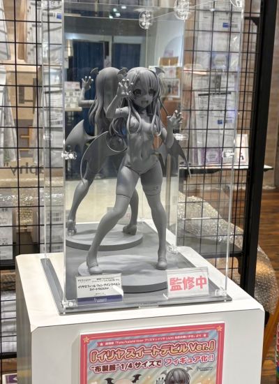 Re▼Dress 魔法少女伊莉雅 无名少女 伊莉雅 可爱恶魔款