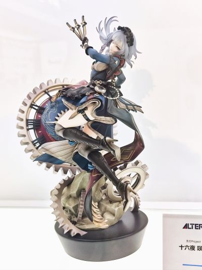 东方Project 十六夜咲夜