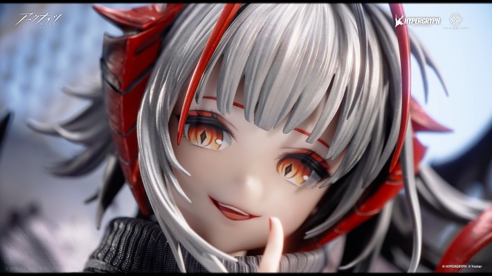 概念主线系列 明日方舟 W 精英二