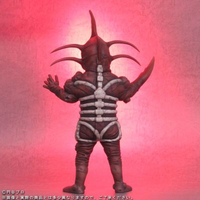 大怪兽系列 卡坦星人 少年Ric限定商品